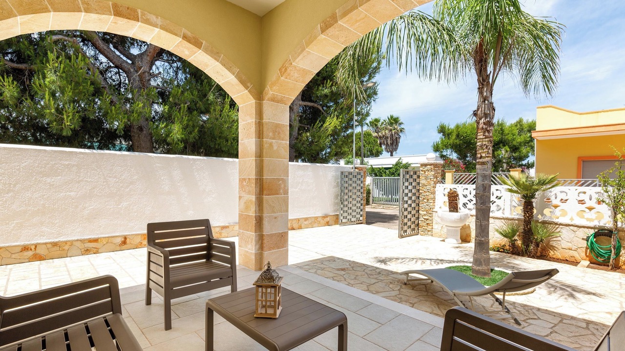 Photo of Patio Balcony in Nardo