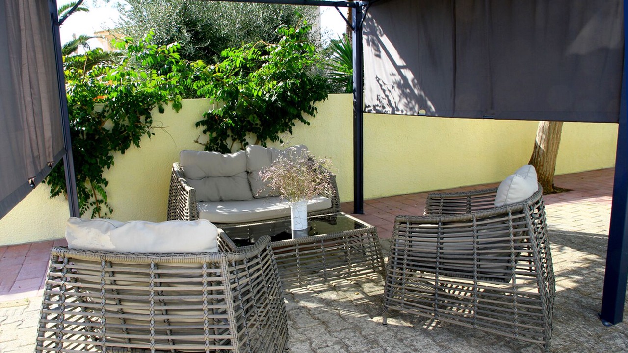Photo of Patio Balcony in Torre Pali