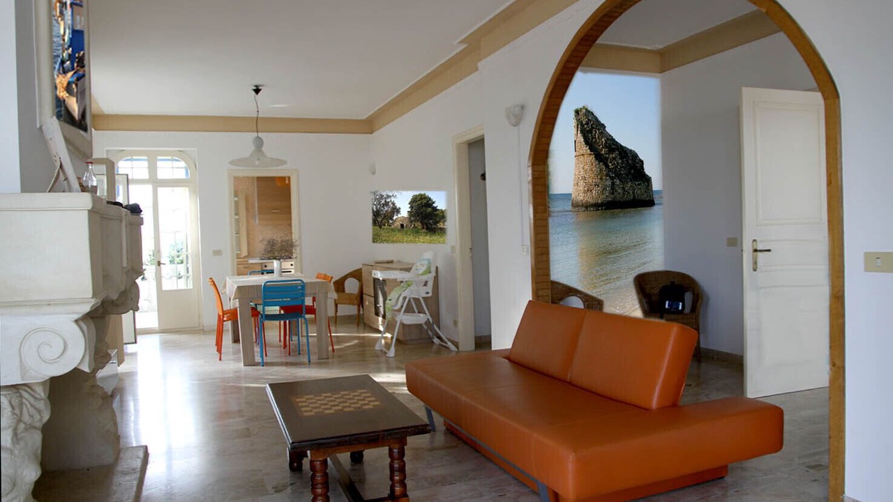 Photo of Livingroom in Torre Pali