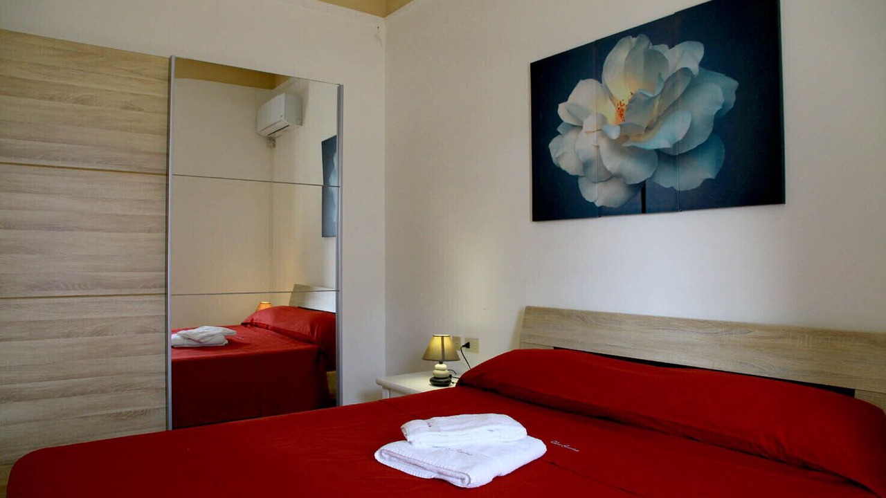 Photo of Bedroom in Torre Pali