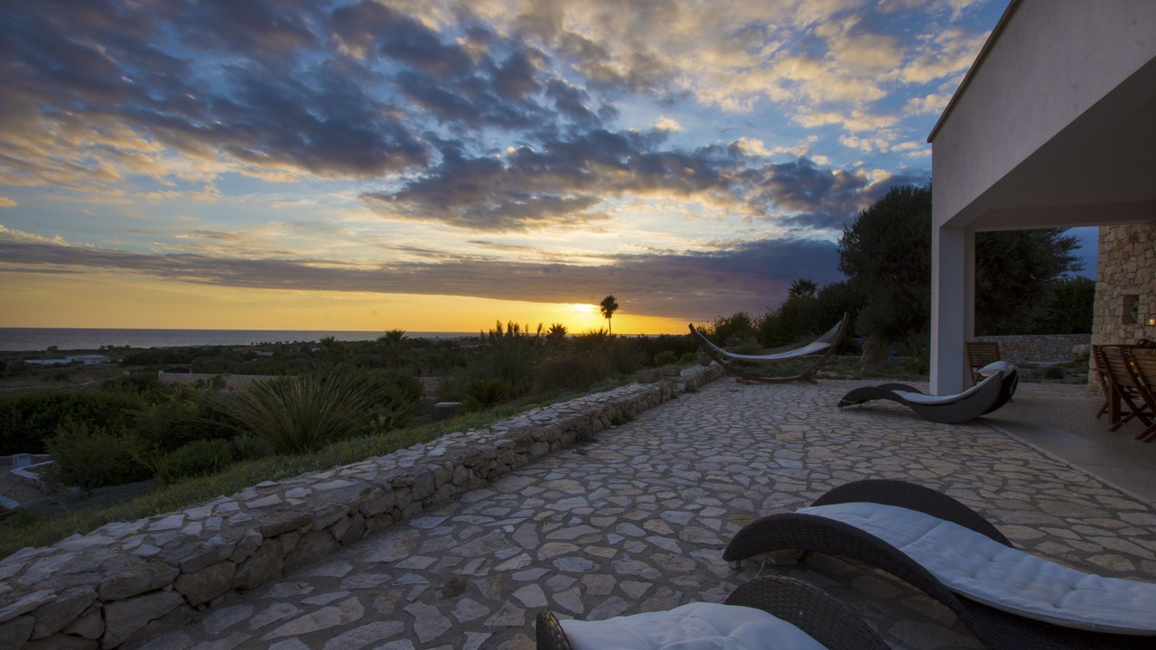 Photo of Patio Balcony in Torre Pali