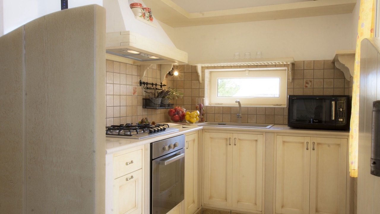 Photo of Kitchen in Torre Pali