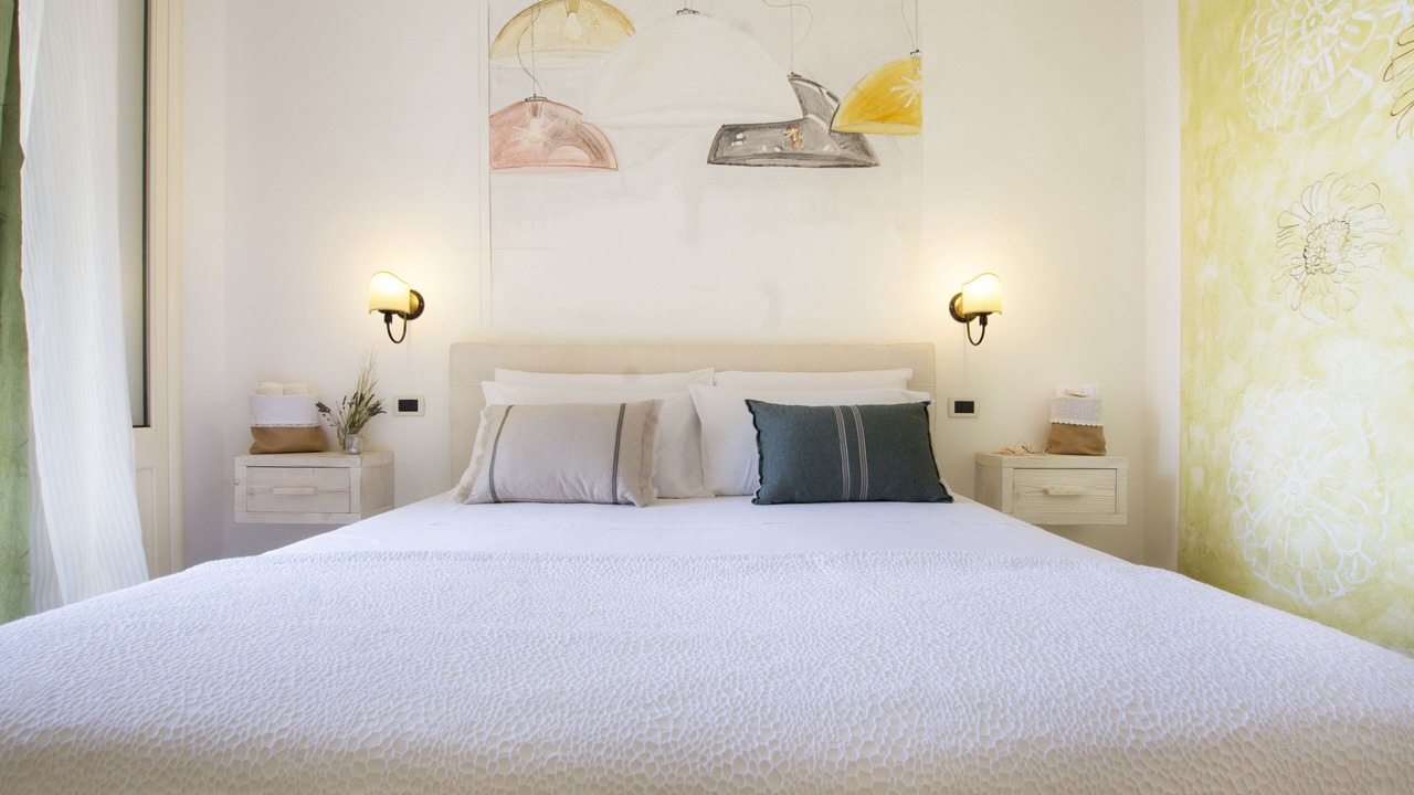 Photo of Bedroom in Torre Pali