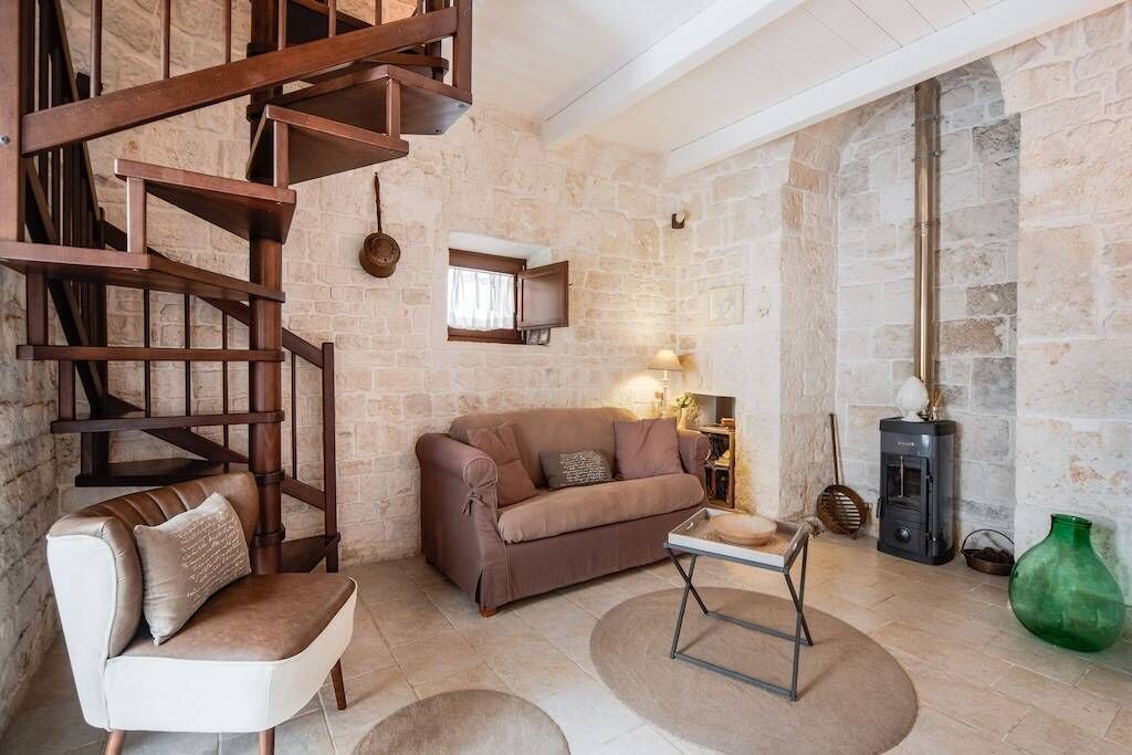 Photo of Livingroom in Alberobello