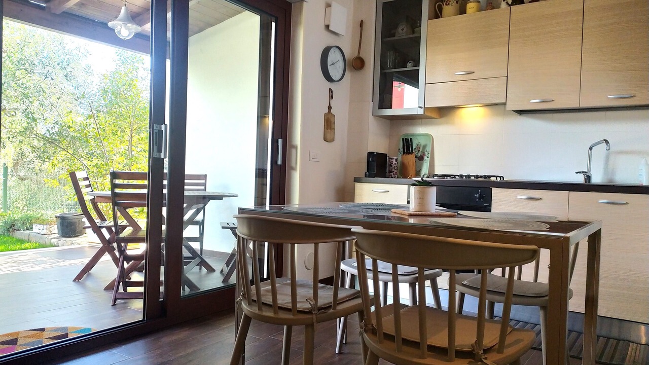 Photo of Kitchen in Alberobello