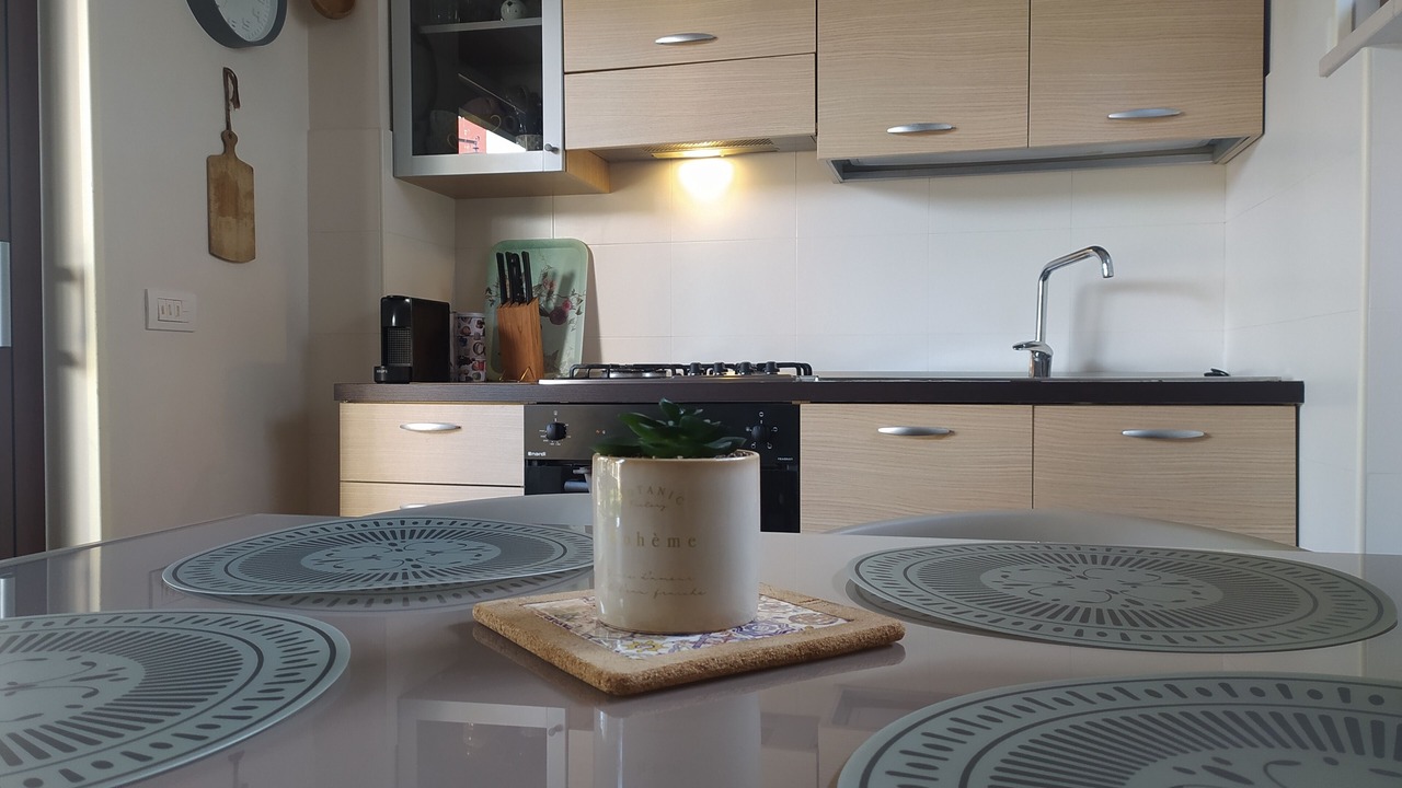Photo of Kitchen in Alberobello