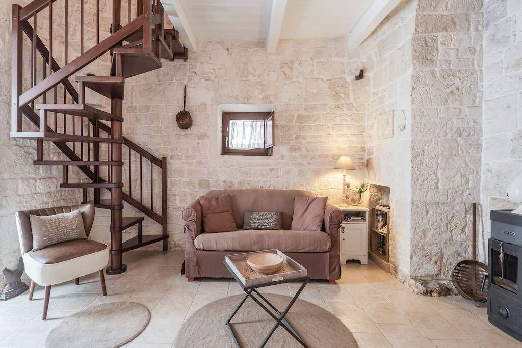Photo of Livingroom in Alberobello