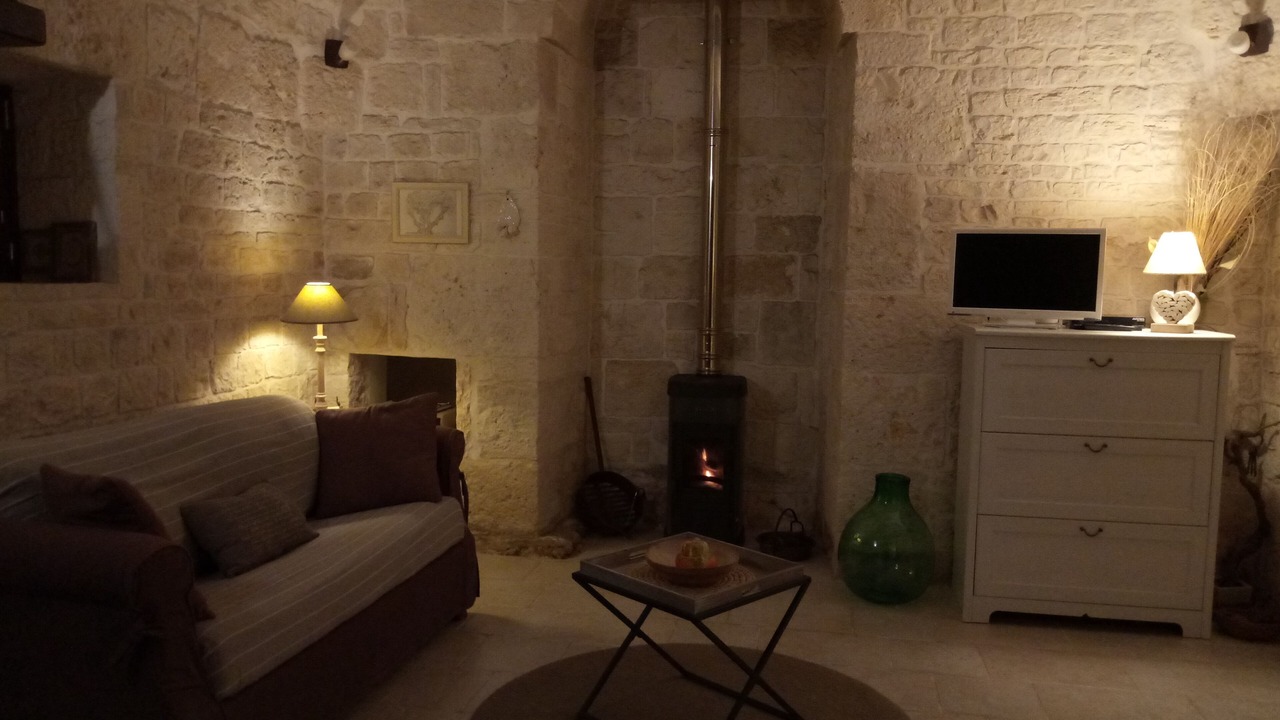 Photo of Livingroom in Alberobello