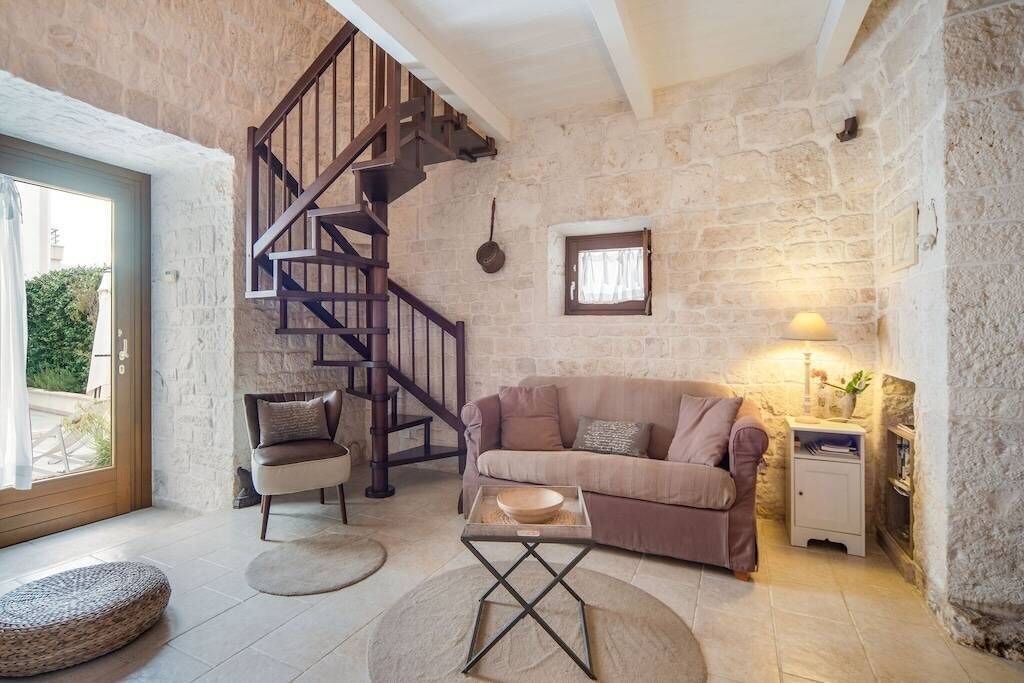Photo of Livingroom in Alberobello