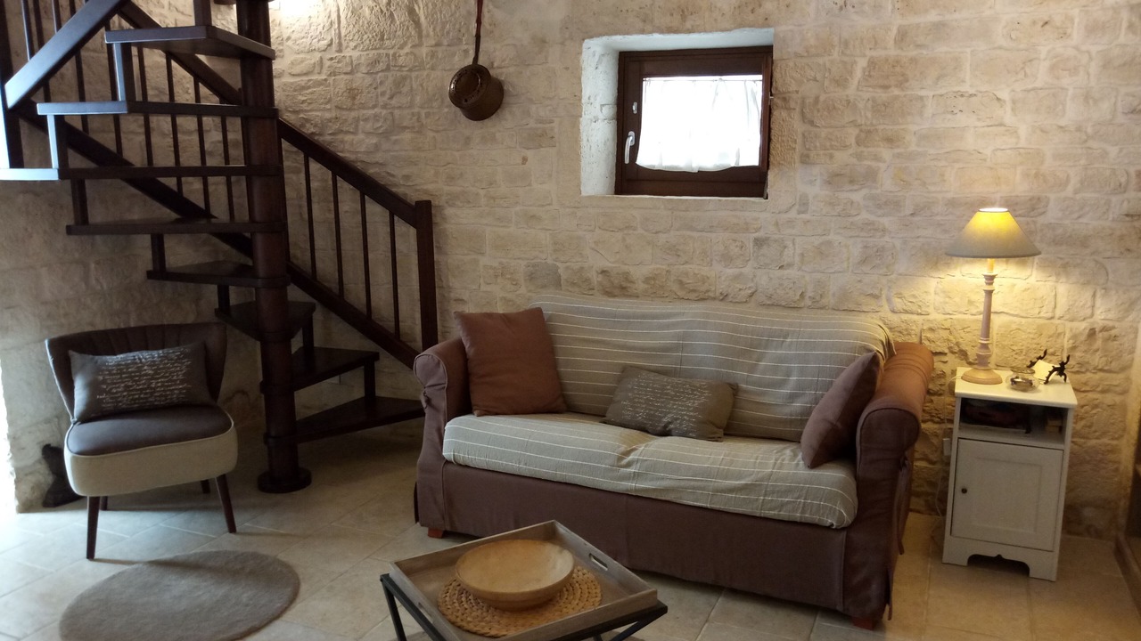 Photo of Livingroom in Alberobello