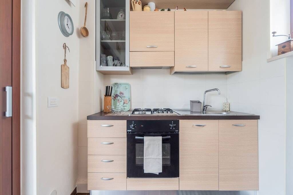 Photo of Kitchen in Alberobello
