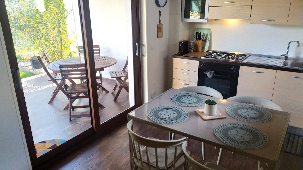 Photo of Kitchen in Alberobello