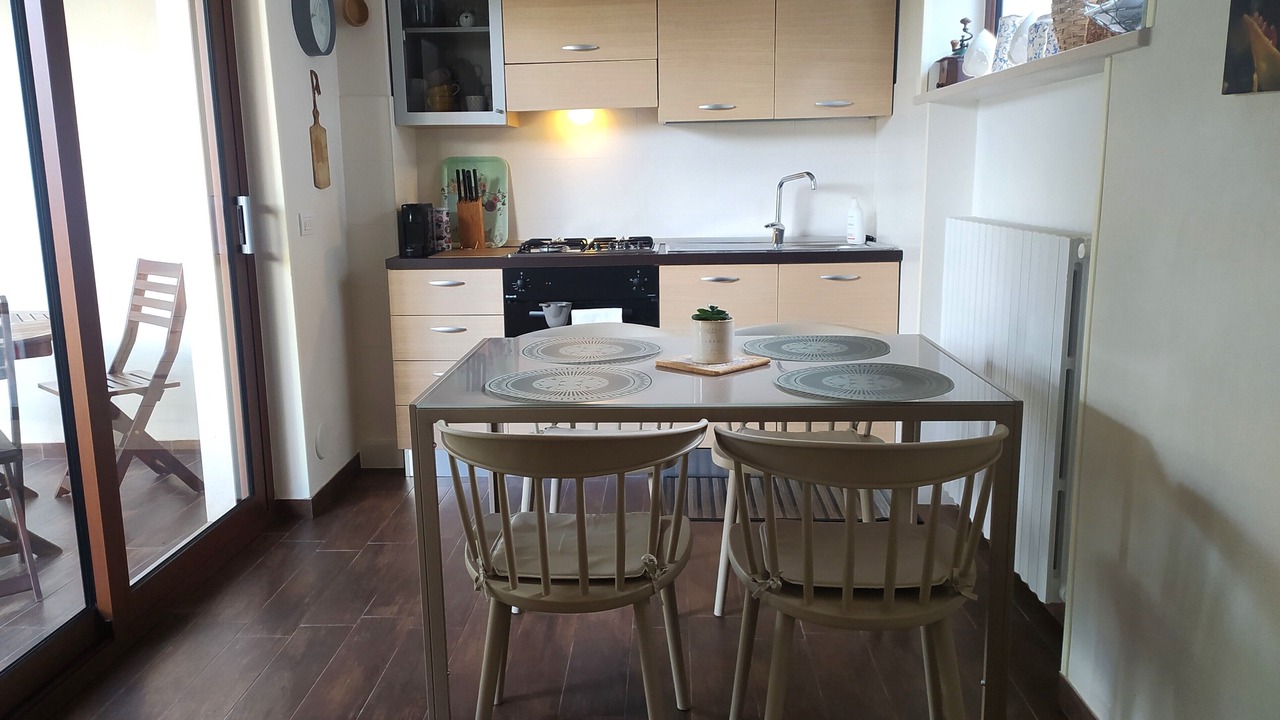 Photo of Kitchen in Alberobello