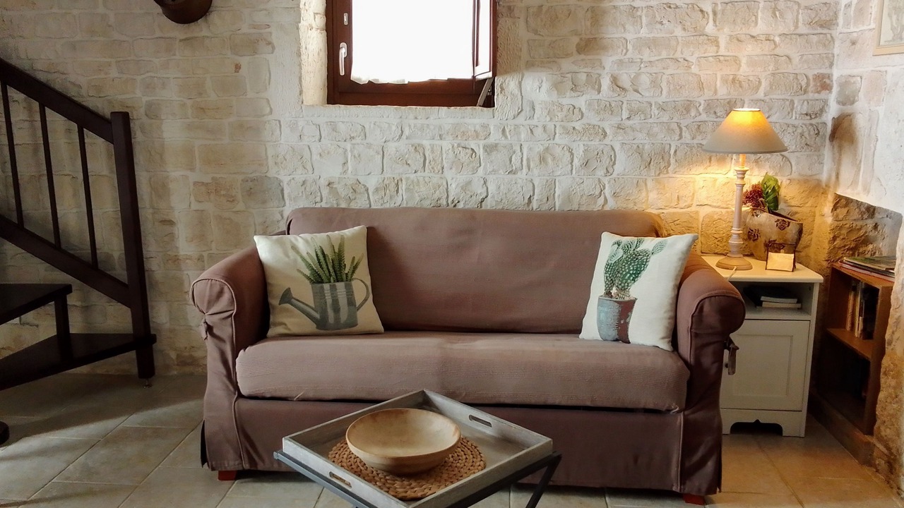 Photo of Livingroom in Alberobello