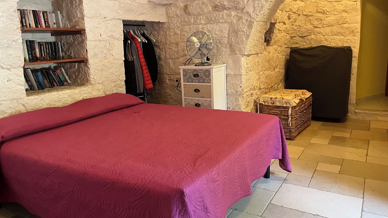 Photo of Bedroom in Ceglie Messapica