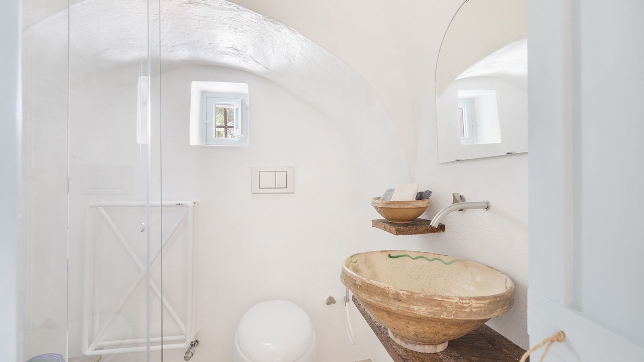 Photo of Bathroom in Selva di Fasano