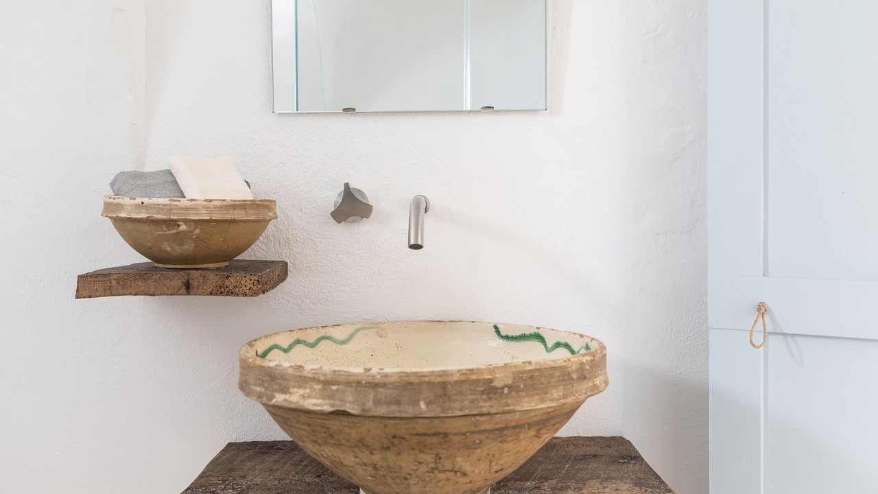 Photo of Bathroom in Selva di Fasano