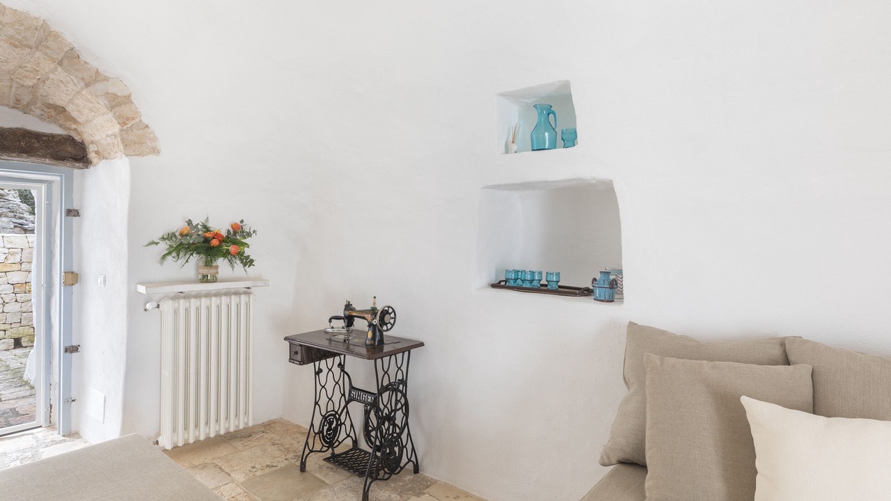 Photo of Livingroom in Selva di Fasano
