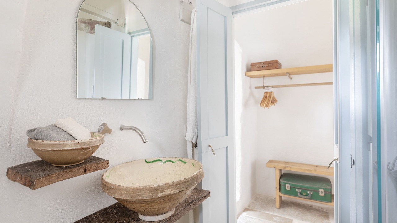 Photo of Bathroom in Selva di Fasano