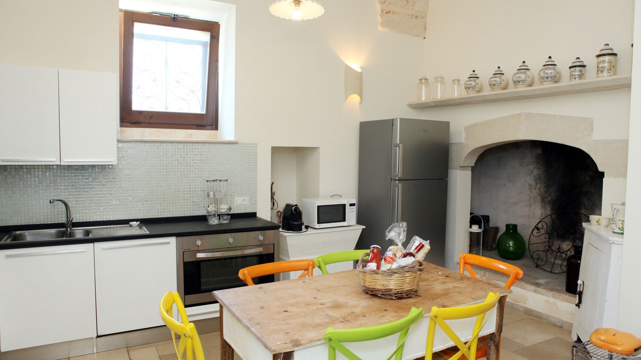 Photo of Kitchen in Diso