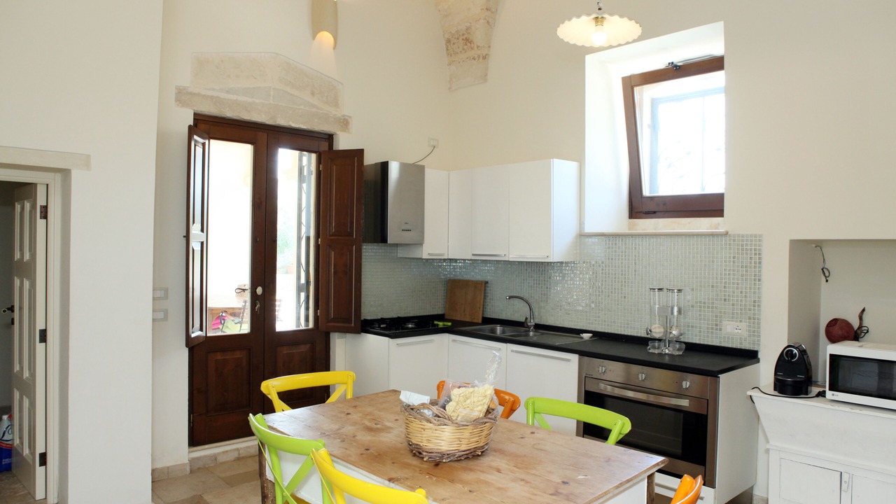 Photo of Kitchen in Diso