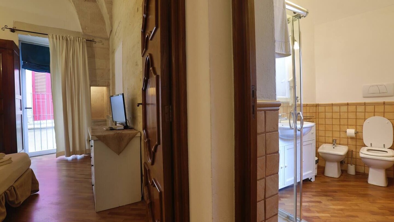 Photo of Bathroom in Lecce Historic Center