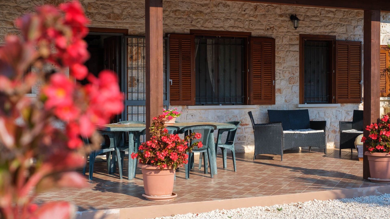 Photo of Patio Balcony in Castellana Grotte