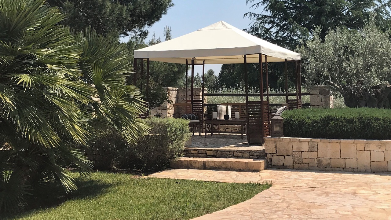 Photo of Patio Balcony in Ostuni