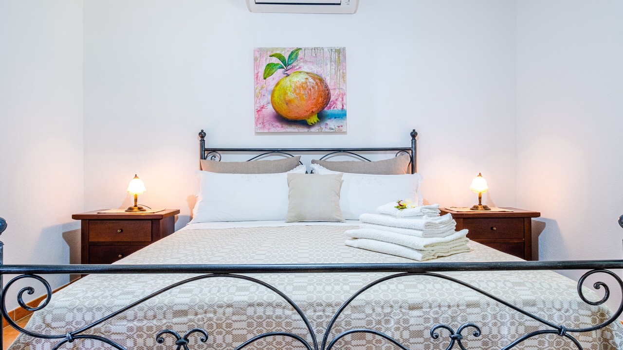 Photo of Bedroom in Salve