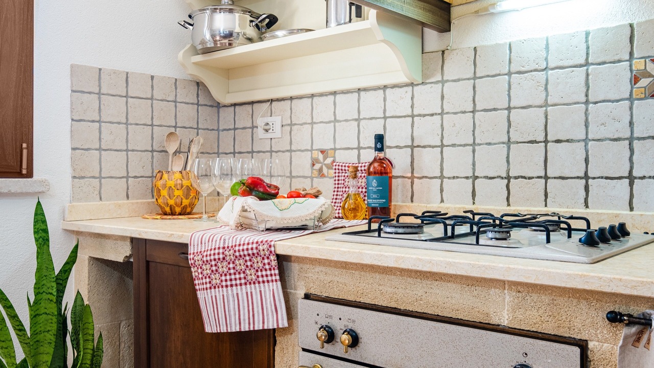 Photo of Kitchen in Salve