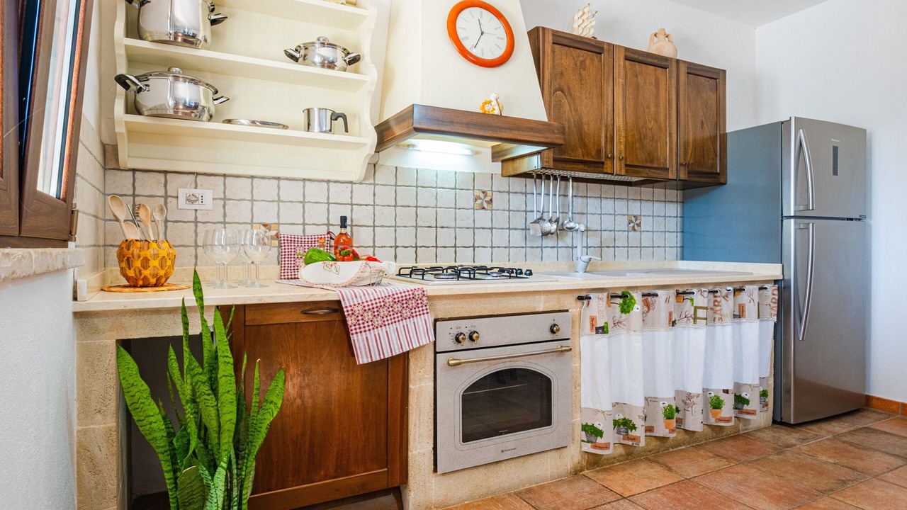 Photo of Kitchen in Salve