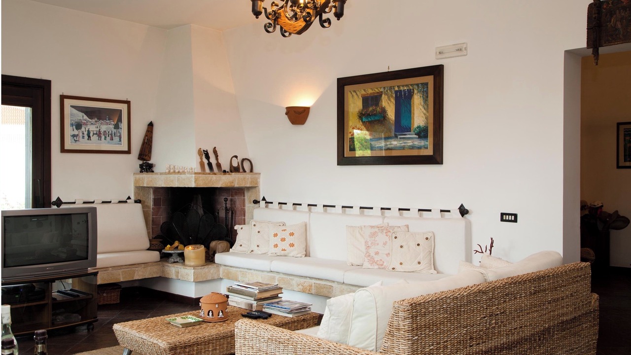 Photo of Livingroom in Leporano Marina