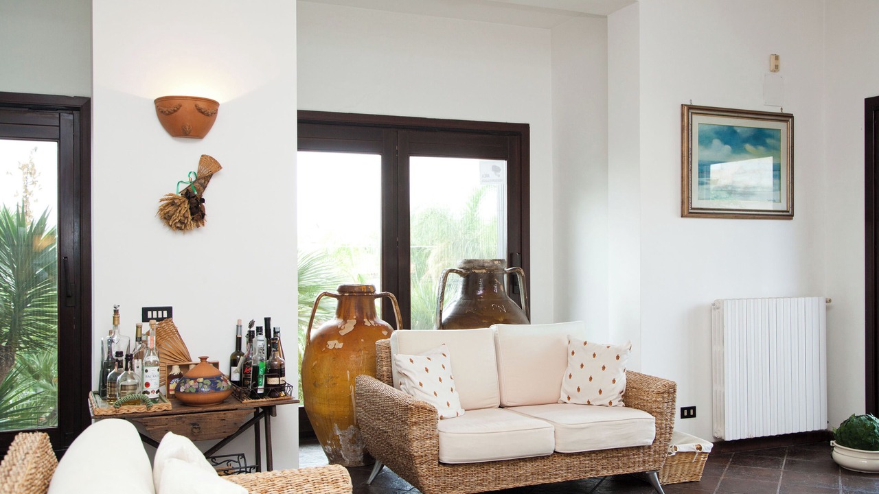 Photo of Livingroom in Leporano Marina