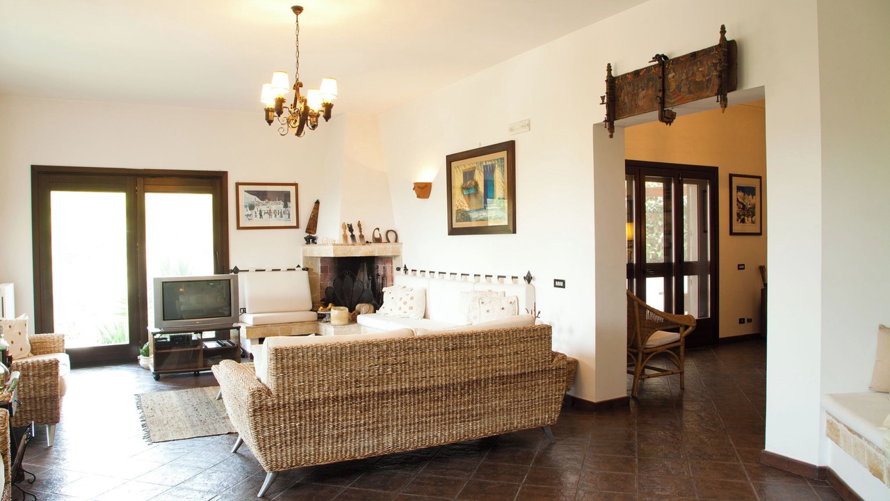 Photo of Livingroom in Leporano Marina