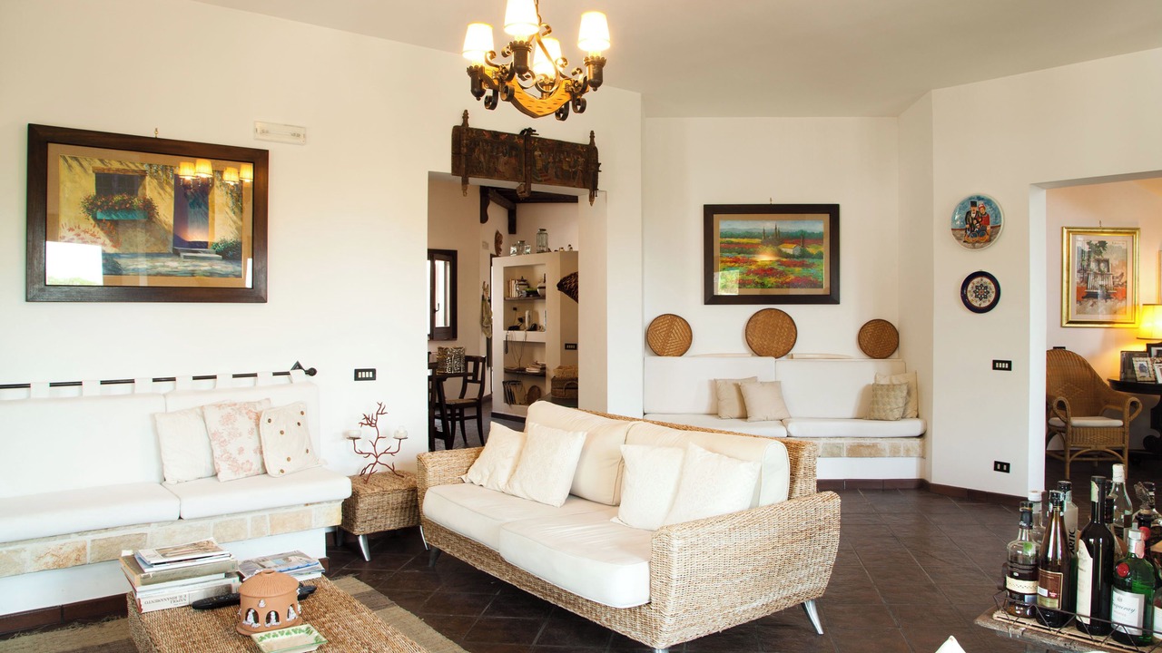 Photo of Livingroom in Leporano Marina