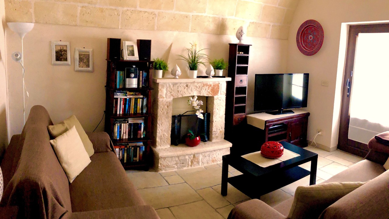 Photo of Livingroom in Alberobello