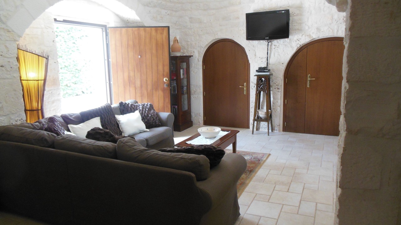 Photo of Livingroom in Locorotondo