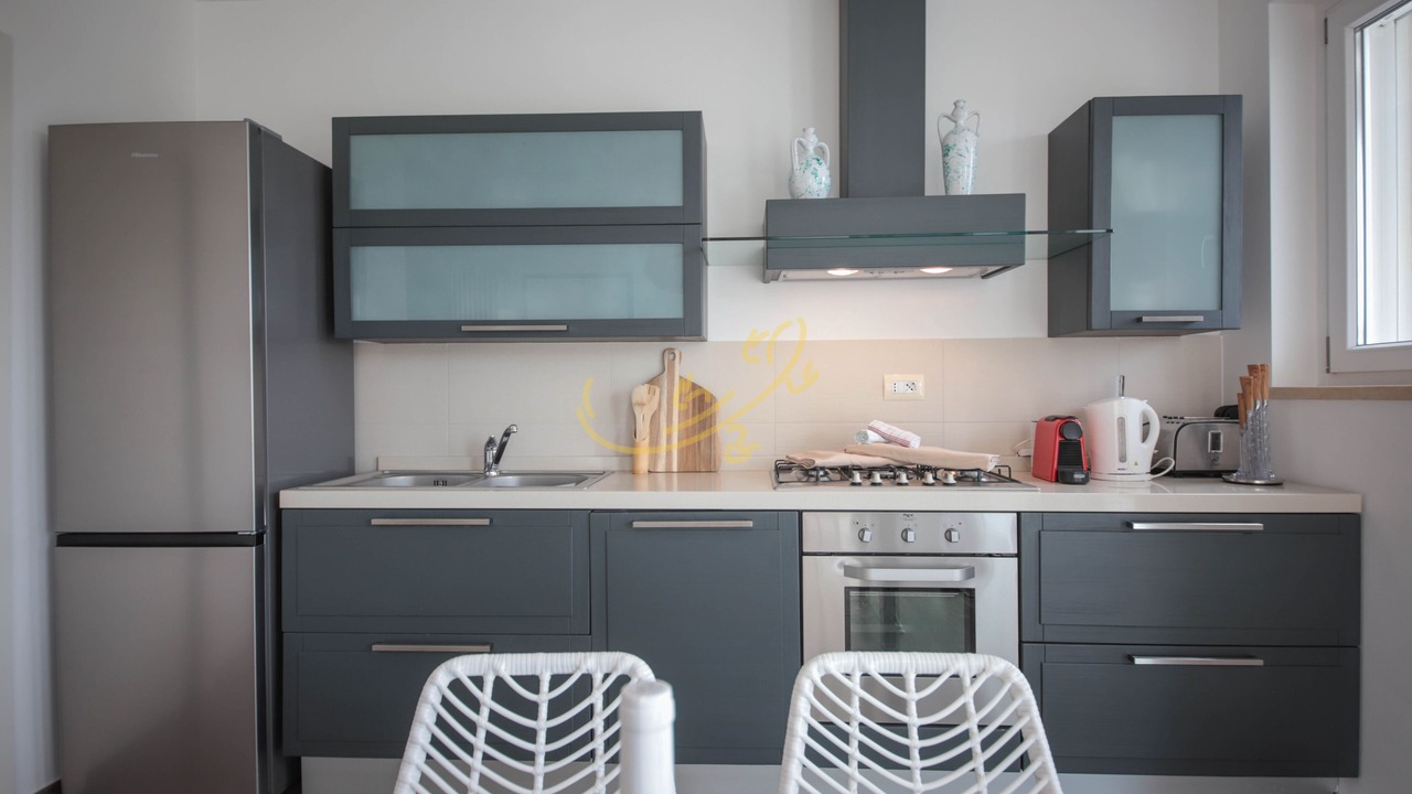 Photo of Kitchen in Cozzana