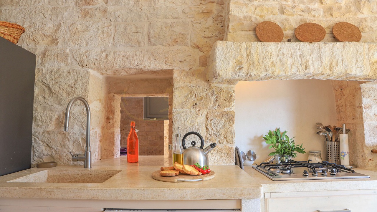 Photo of Kitchen in L'Assunta