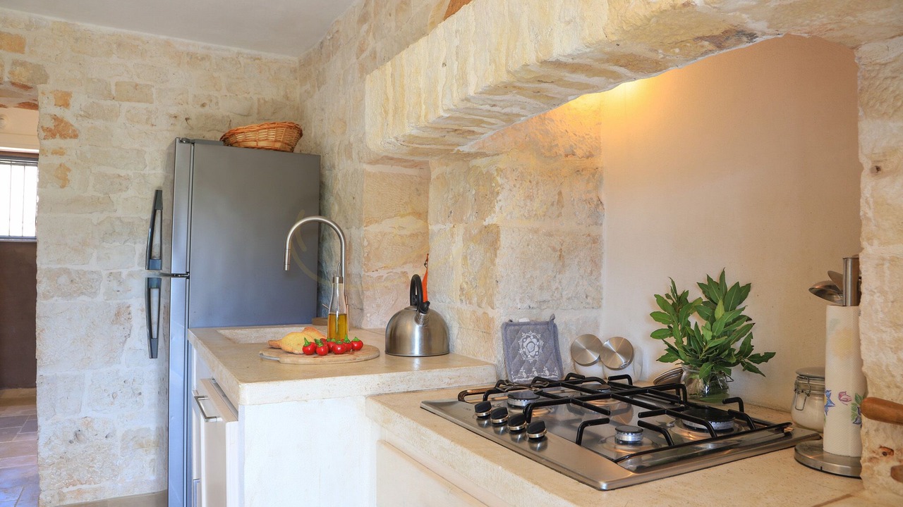 Photo of Kitchen in L'Assunta