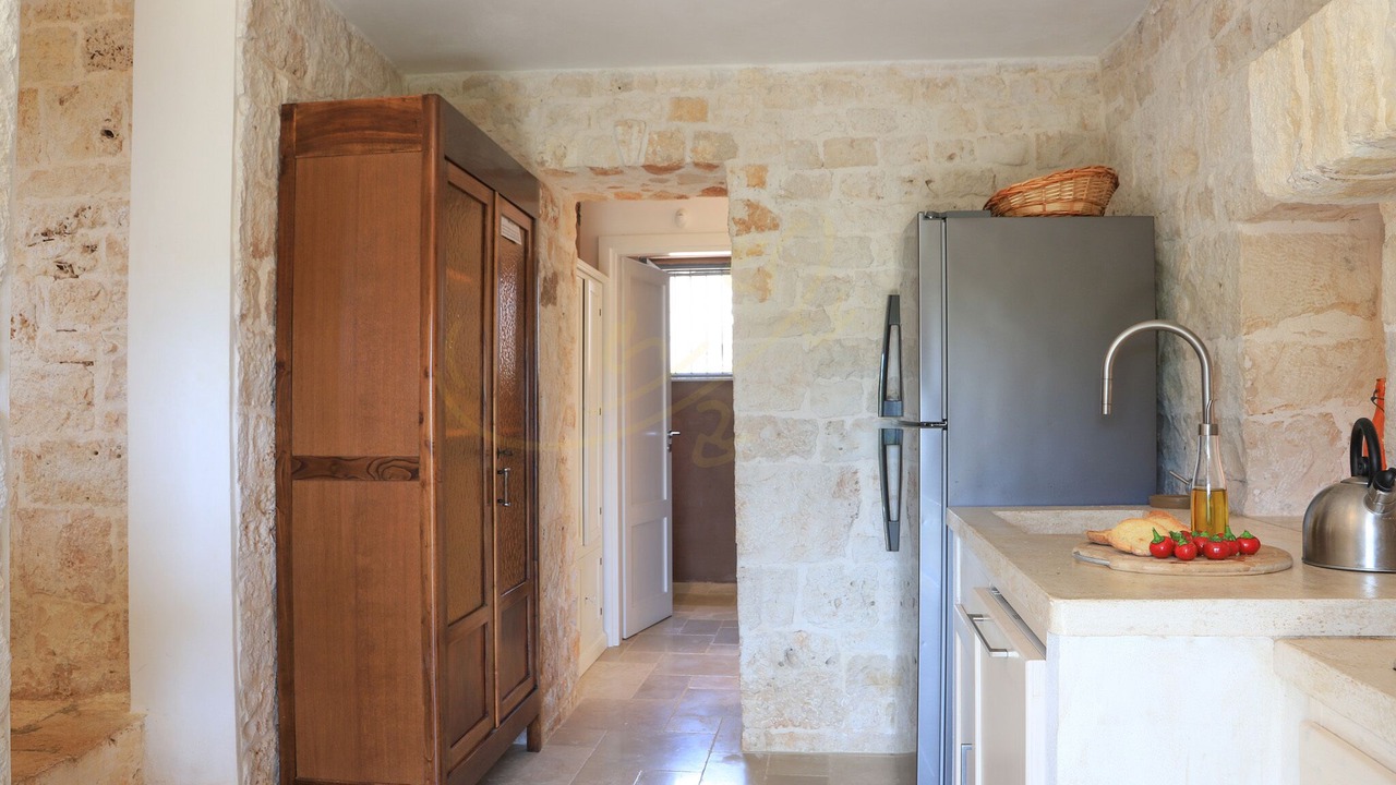 Photo of Kitchen in L'Assunta