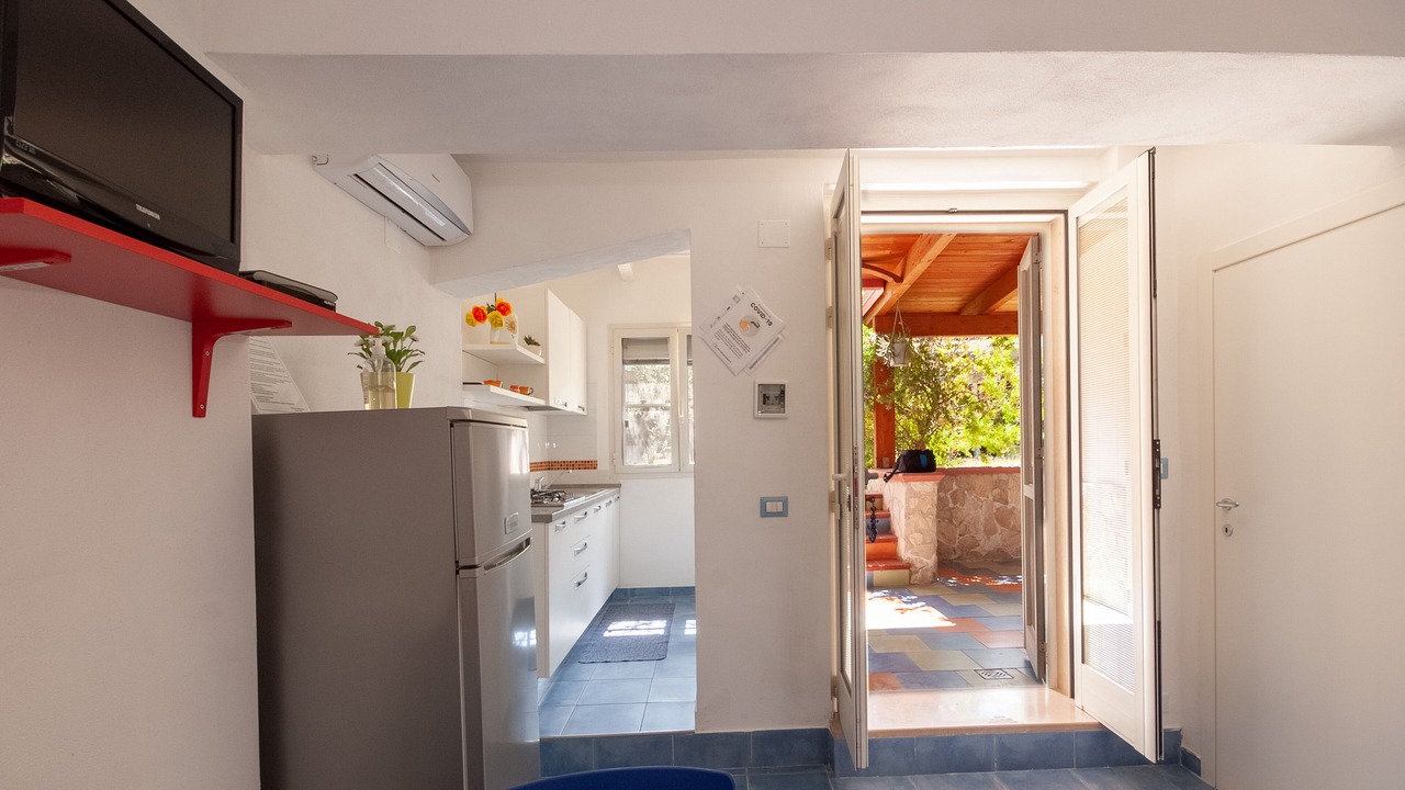 Photo of Kitchen in Mattinata