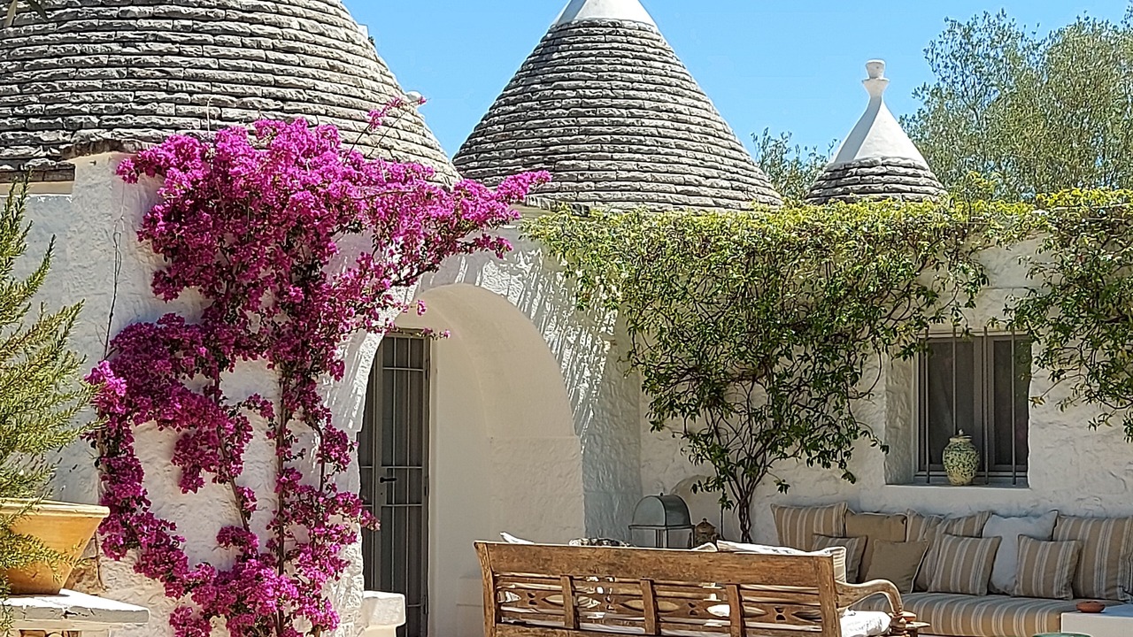 Photo of Patio Balcony in Ostuni