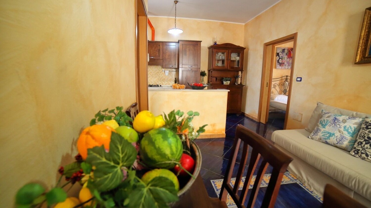 Photo of Livingroom in Marina San Gregorio