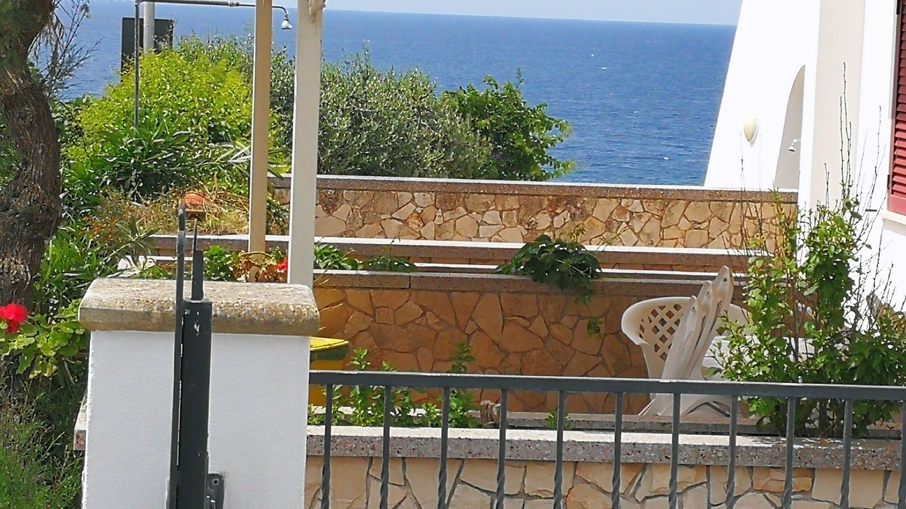 Photo of Patio Balcony in Marina San Gregorio