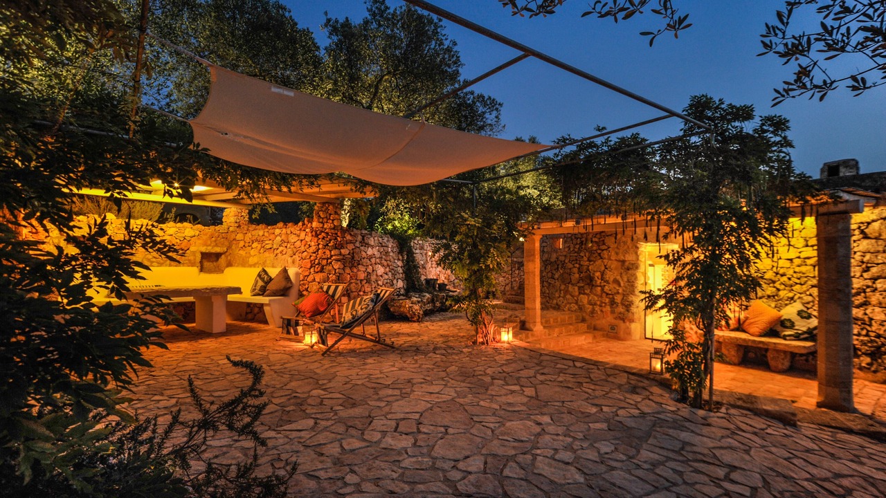 Photo of Patio Balcony in Marina San Gregorio
