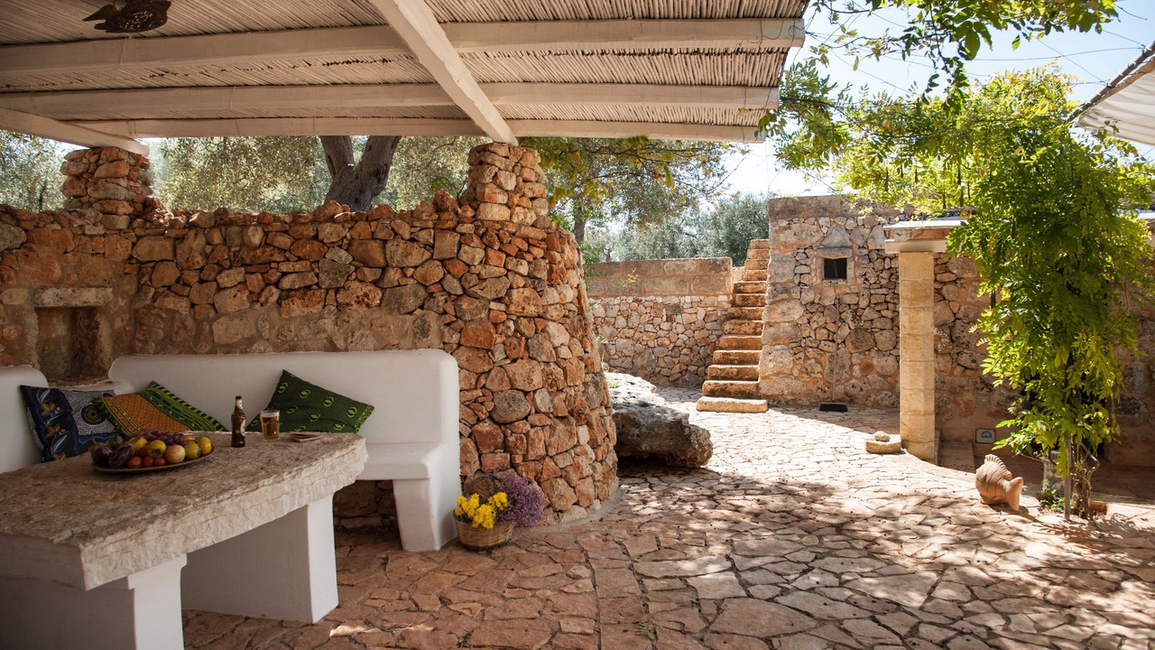Photo of Patio Balcony in Marina San Gregorio