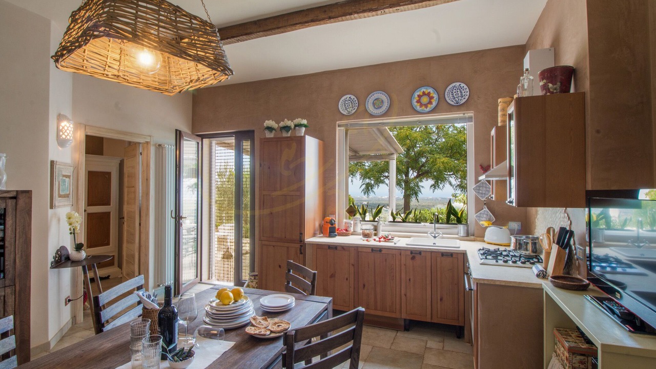 Photo of Kitchen in L'Assunta