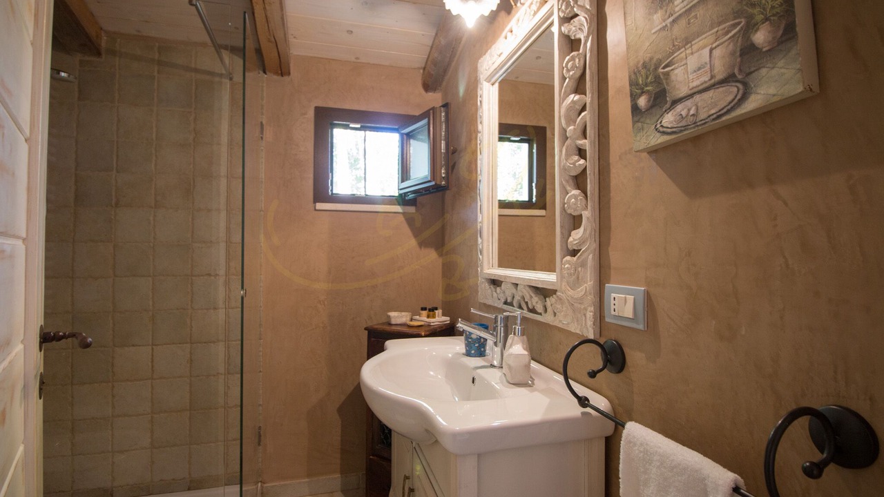 Photo of Bathroom in L'Assunta