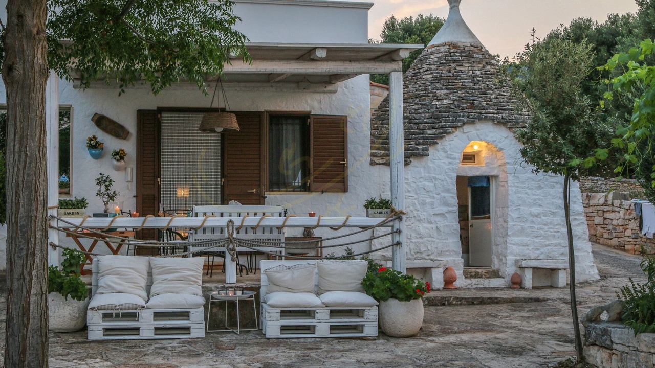 Photo of Patio Balcony in L'Assunta